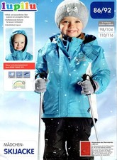 Lupilu Mädchen Skijacke 86 /