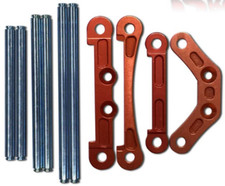 Metall Vorderseite und