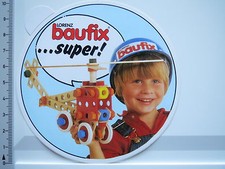 Aufkleber Sticker Baufix - Lorenz - Baukasten - Spielzeug (5669)