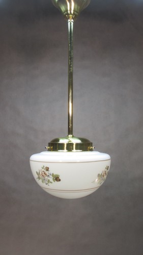 Art deco lampe - deco,