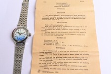 VOSTOK Vintage Automatik Uhr Sondermodel + Zertifikat OVP 2409A Wostok UdSSR