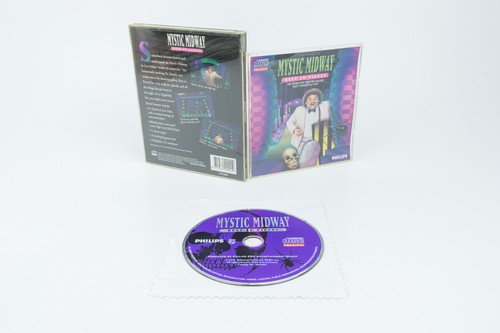 Philips mystic midway - *mystic,