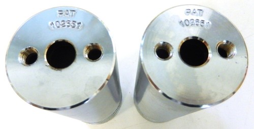 Paar fußstützen bmx pegs - bmx,