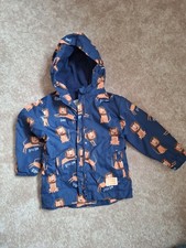 Baby Jacke Mit Kapuze