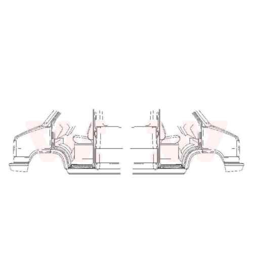 Set schweller links - schweller,