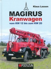 Lassen: Magirus Kranwagen vom