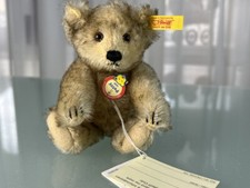 Steiff Tier 029035 Petsy Teddy