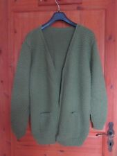 Damenjacke handgestrickt