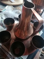 Kupfer Messing DDR Nachlaß