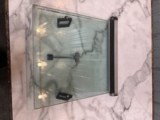 99 Sea Ray Sundancer 270 Boot Mittleres Zentrales Fenster Windschutzscheibe