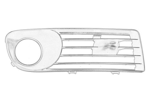 Seat kühlergitter 7m7 - oe, r