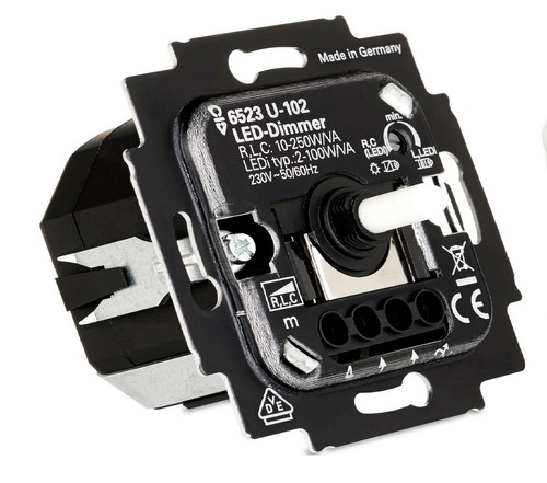 Busch jäger led drehdimmer - busch,