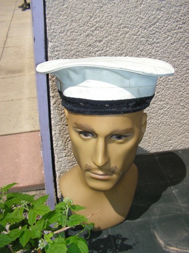 Bacchi navy alt - navy, (u)