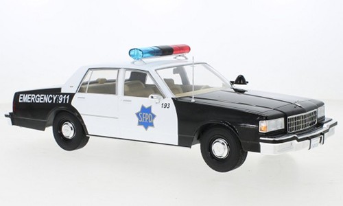 Chevrolet caprice san - chevrolet,
