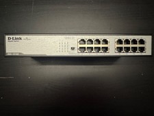 Link dgs 1016d port - dgs-1016d, 16-port