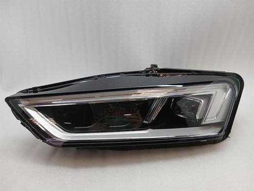 Audi 2020 left headlight - audi,