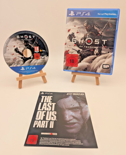 Ghost tshushima ps4 - ghost, of
