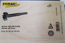 FAMAG Bohrmax-Satz 5 Teil.