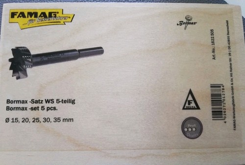 Famag bohrmax satz - bohrmax-satz, 5