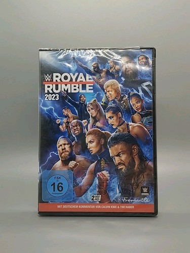 Wwe royal rumble - -, 2
