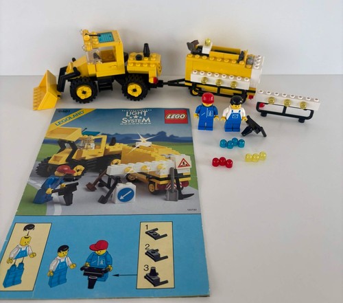 Lego system town 6481 - system,