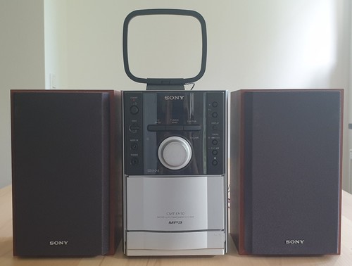 Sony cmt eh10 - sony, cmt-eh10