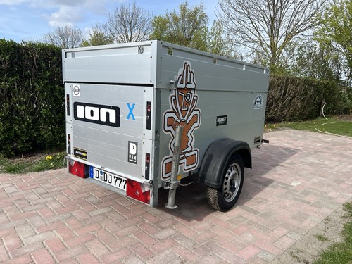 Anssems deckelanhänger vt1 - deckelanhänger, gt-vt1