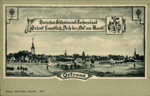 Ortrand der - ak, in