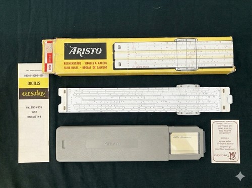 Vintage aristo studio - vintage,