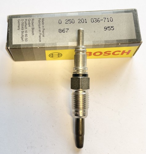 Bosch 0250201036 glühkerze - bosch,