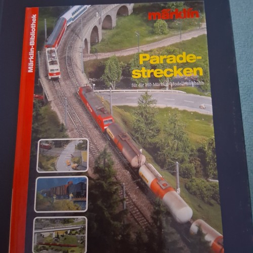Paradestrecken für die - , h0