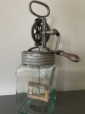 Altes antikes Butterfaß