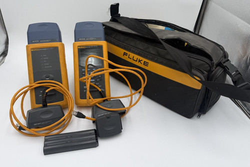 Fluke dsp 4000 series - 4000,