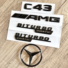 Für mercedes benz w205 - mercedes, c43