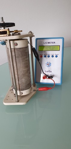 Rollspule l 70 uh - l=70,