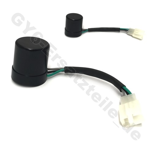 Blinkrelais 250cc polig - blinkrelais, 50-250cc