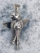 Anhänger Silber 925 Engel