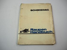 Schmiedag K301H Raupe