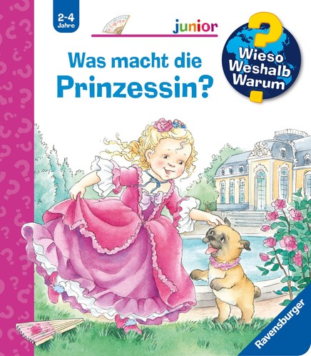 Wieso weshalb warum junior - warum?,