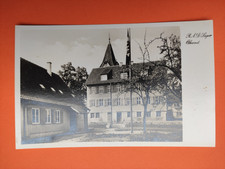 AK Postkarte RAD Lager Oberrot