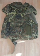 Bundeswehr Splitterschutzweste