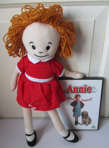 Region pal dvd annie - region,