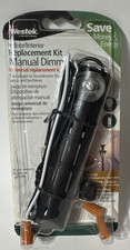 Westek Black 500W 120V Dimmer