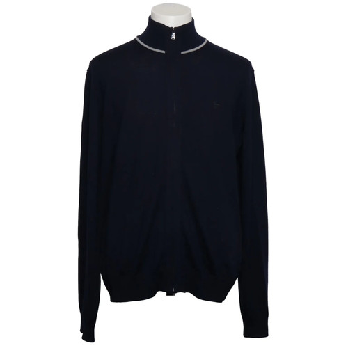 River wood strickjacke - river, wood,