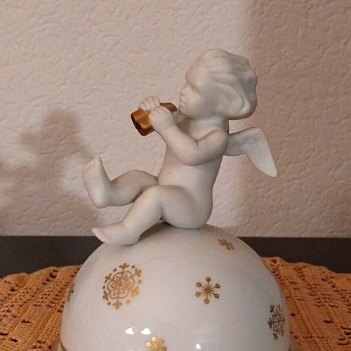 Hutschenreuther porzellanfigur - hutschenreuther,