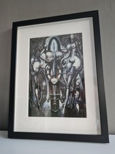 HR Giger Bild Lizenz