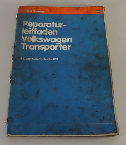 Werkstatthandbuch bus - vw, /