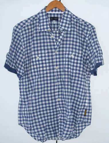 Armani jeans hemd xl - jeans,
