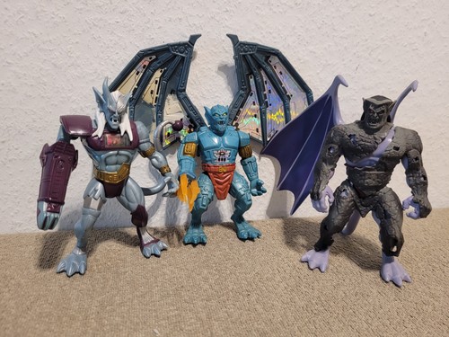 Disney gargoyles kenner - disney,
