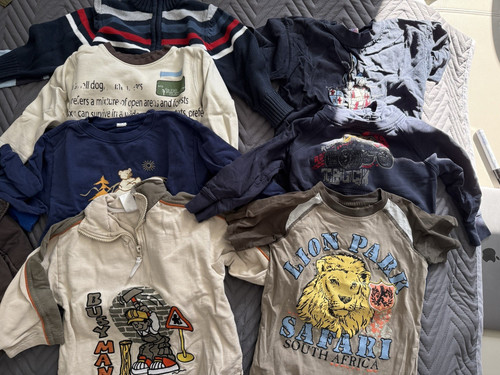 Jungen kleidungspaket 104 - gr.,